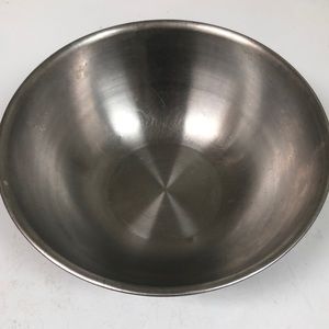Stainless Steel large bowl